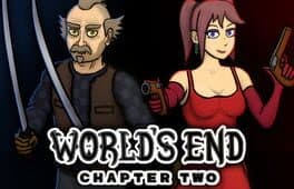 World's End Chapter 2 cover art