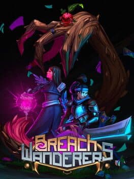 Breach Wanderers cover art