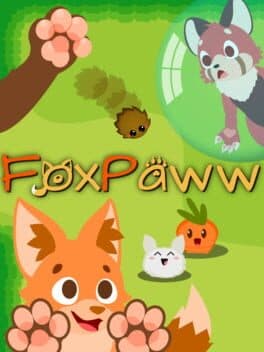 FoxPaww cover art
