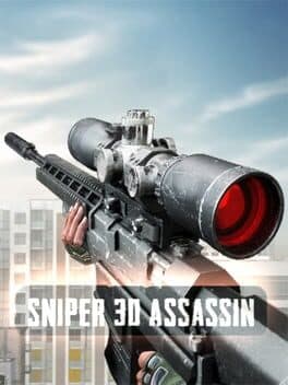 Sniper 3D Assassin cover art
