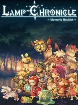 Lamp Chronicle cover art
