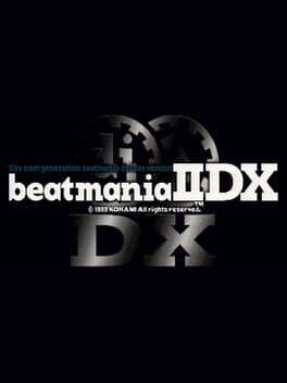 Beatmania IIDX cover art