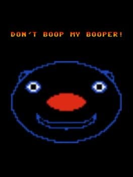 Don't Boop My Booper cover art