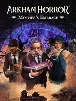 Arkham Horror: Mother's Embrace cover art