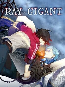 Ray Gigant cover art