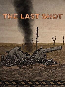 The Last Shot cover art