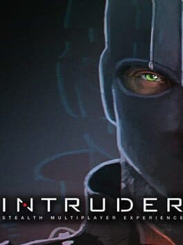 Intruder cover art