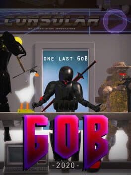 GoB 2020 cover art