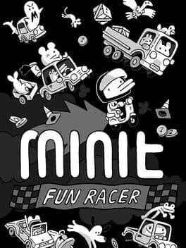 Minit Fun Racer cover art