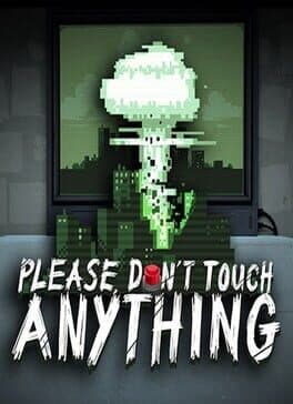 Please, Don't Touch Anything VR cover art