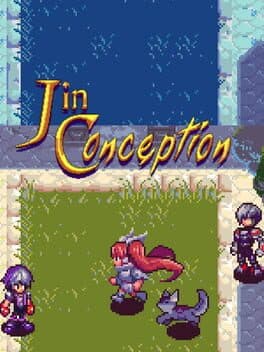 Jin Conception cover art
