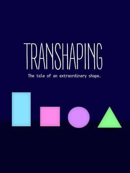Transhaping cover art