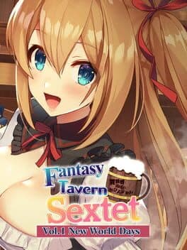 Fantasy Tavern Sextet: Vol.1 New World Days cover art
