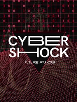 Cybershock: Future Parkour cover art