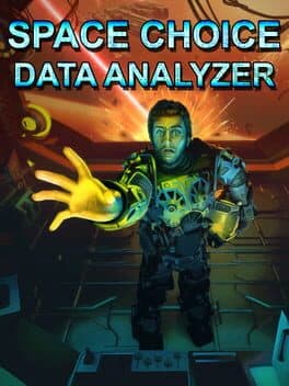 Space Choice: Data Analyzer cover art