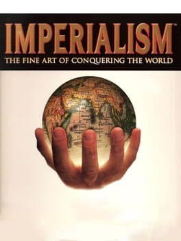 Imperialism cover art