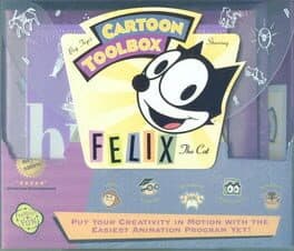 Cartoon Toolbox Starring Felix the Cat cover art