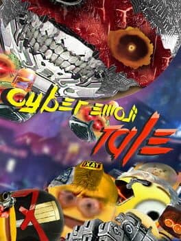 Cyber Emoji Tale 2099 cover art