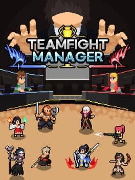 Teamfight Manager cover art