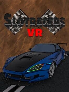 Slotracers VR cover art