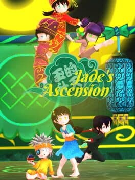 Jade's Ascension cover art