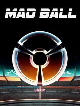 Mad Ball cover art
