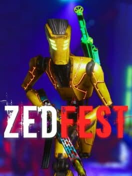 Zedfest cover art