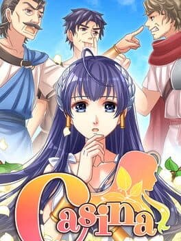 Casina: A Visual Novel set in Ancient Greece cover art