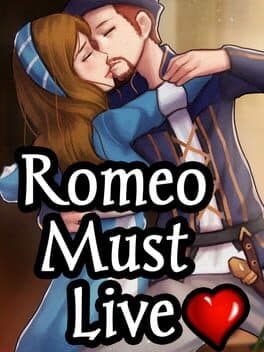 Romeo Must Live cover art