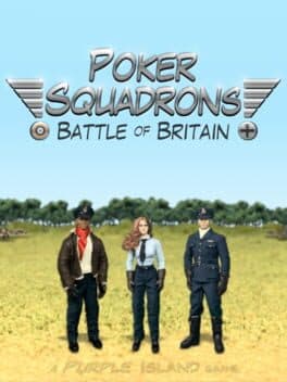 Poker Squadrons: Battle of Britain cover art