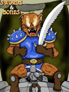 Swords & Bones cover art