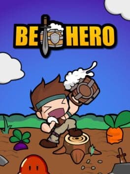 Be Hero cover art