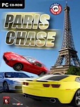 Paris Chase cover art