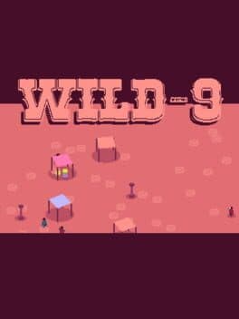 Wild-9 cover art