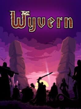 Wyvern cover art