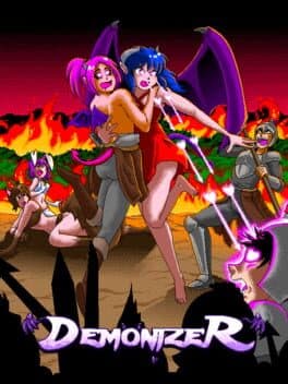 Demonizer cover art