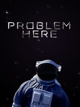 Problem Here cover art