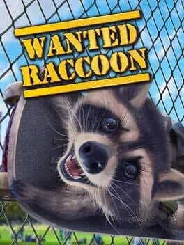 Wanted Raccoon cover art