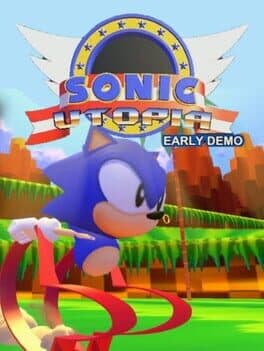 Sonic Utopia cover art