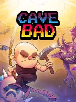 Cave Bad cover art