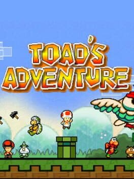 Toad's Adventure cover art