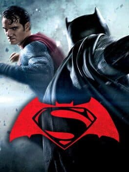 Batman v Superman: Who Will Win cover art