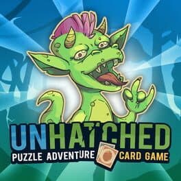 Unhatched cover art