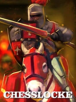 ChessLocke cover art