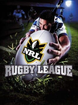 Rugby League cover art