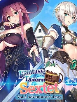 Fantasy Tavern Sextet Vol. 2: Adventurer's Days cover art
