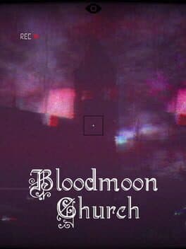 Bloodmoon Church cover art