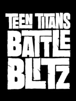 Teen Titans Battle Blitz cover art