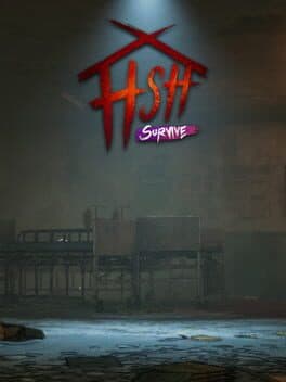 Home Sweet Home: Survive cover art