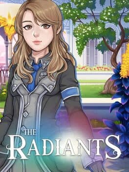 The Radiants cover art
